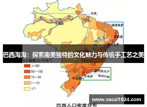 巴西淘淘：探索南美独特的文化魅力与传统手工艺之美