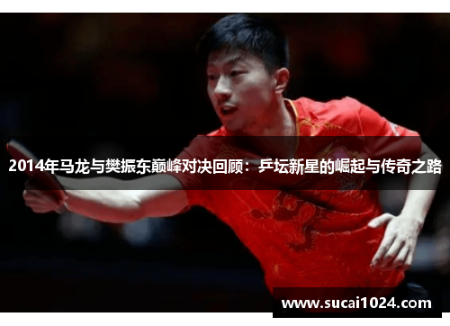 2014年马龙与樊振东巅峰对决回顾：乒坛新星的崛起与传奇之路