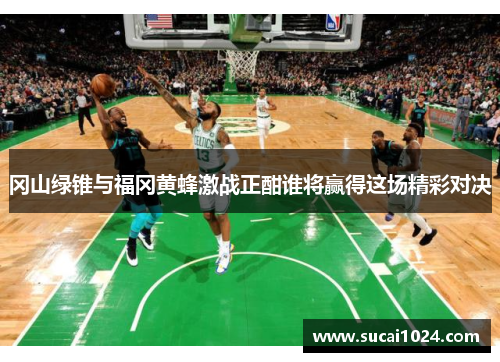 冈山绿锥与福冈黄蜂激战正酣谁将赢得这场精彩对决